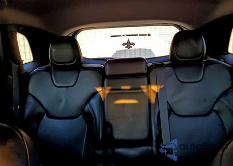 2015 Jeep Cherokee Trailhawk z USA, uszkodzony, nr VIN 1C4PJMBS6FW576764